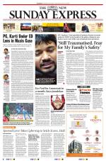 The New Indian Express-Vijayawada