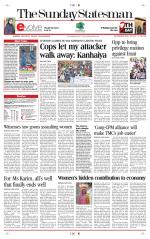 Kolkata - The Statesman