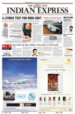 The New Indian Express-Kollam