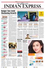 The New Indian Express-Dharmapuri