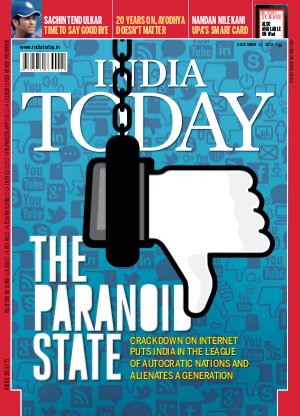 India Today-17th December 2012