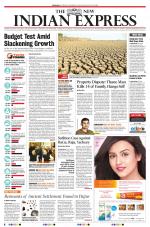 The New Indian Express-Hyderabad