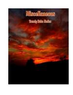 Miscellaneous (Trendy Baba Series)