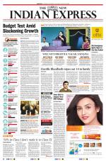 The New Indian Express-Coimbatore