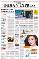 The New Indian Express-Madurai