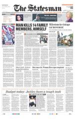 Delhi - The Statesman