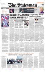 Kolkata - The Statesman