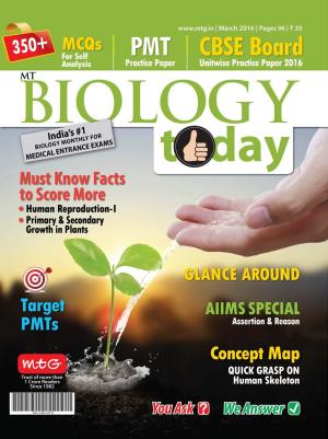 Biology Today - March 2016