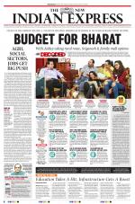 The New Indian Express-Bhubaneswar