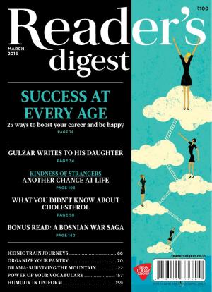 Reader's Digest-March 2016