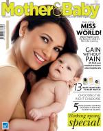 Mother and Baby India