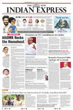 The New Indian Express-Kollam