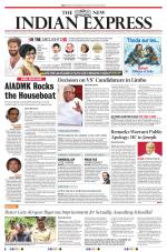 The New Indian Express-Kottayam