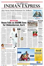 The New Indian Express-Nagapattinam