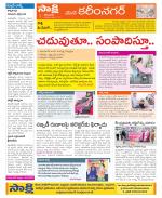 Karimnagar Constituencies