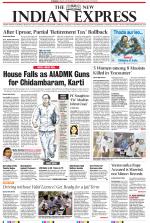 The New Indian Express-Hyderabad