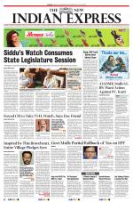 The New Indian Express-Belagavi