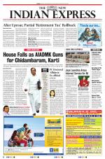 The New Indian Express-Villupuram