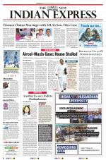 The New Indian Express-Bhubaneswar