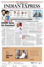 The New Indian Express-Kannur