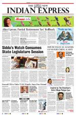 The New Indian Express-Bengaluru