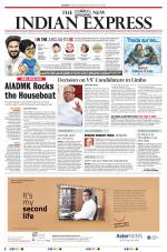 The New Indian Express-Kozhikode