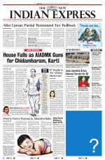 The New Indian Express-Coimbatore