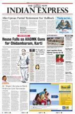 The New Indian Express-Tiruchy