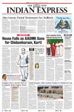 The New Indian Express-Madurai