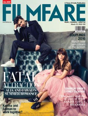 Filmfare 23-MARCH-2016