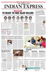 The New Indian Express-Hyderabad