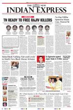 The New Indian Express-Tirupati