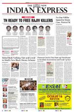 The New Indian Express-Dharmapuri