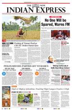 The New Indian Express-Thiruvananthapuram