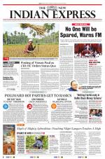 The New Indian Express-Kochi