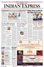 The New Indian Express-Bengaluru