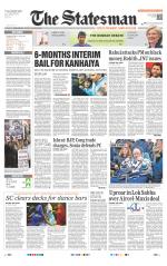 Delhi - The Statesman