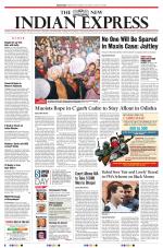 The New Indian Express-Bhubaneswar
