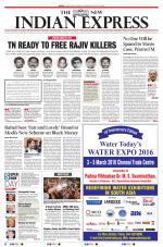 The New Indian Express-Chennai