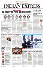 The New Indian Express-Madurai
