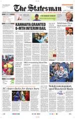 Kolkata - The Statesman