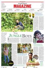 The New Sunday Express Magazine