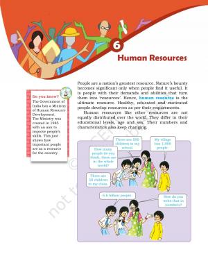 Human Resources