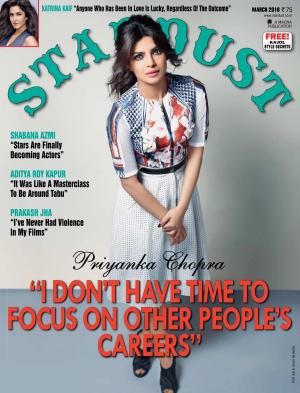STARDUST MARCH 2016