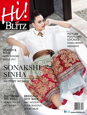 Hi! BLITZ MARCH 2016