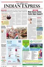 The New Indian Express-Jeypore
