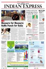 The New Indian Express-Thrissur 