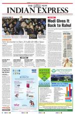 The New Indian Express-Hyderabad