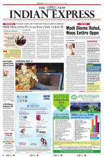 The New Indian Express-Bhubaneswar