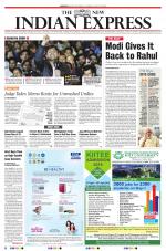 The New Indian Express-Coimbatore